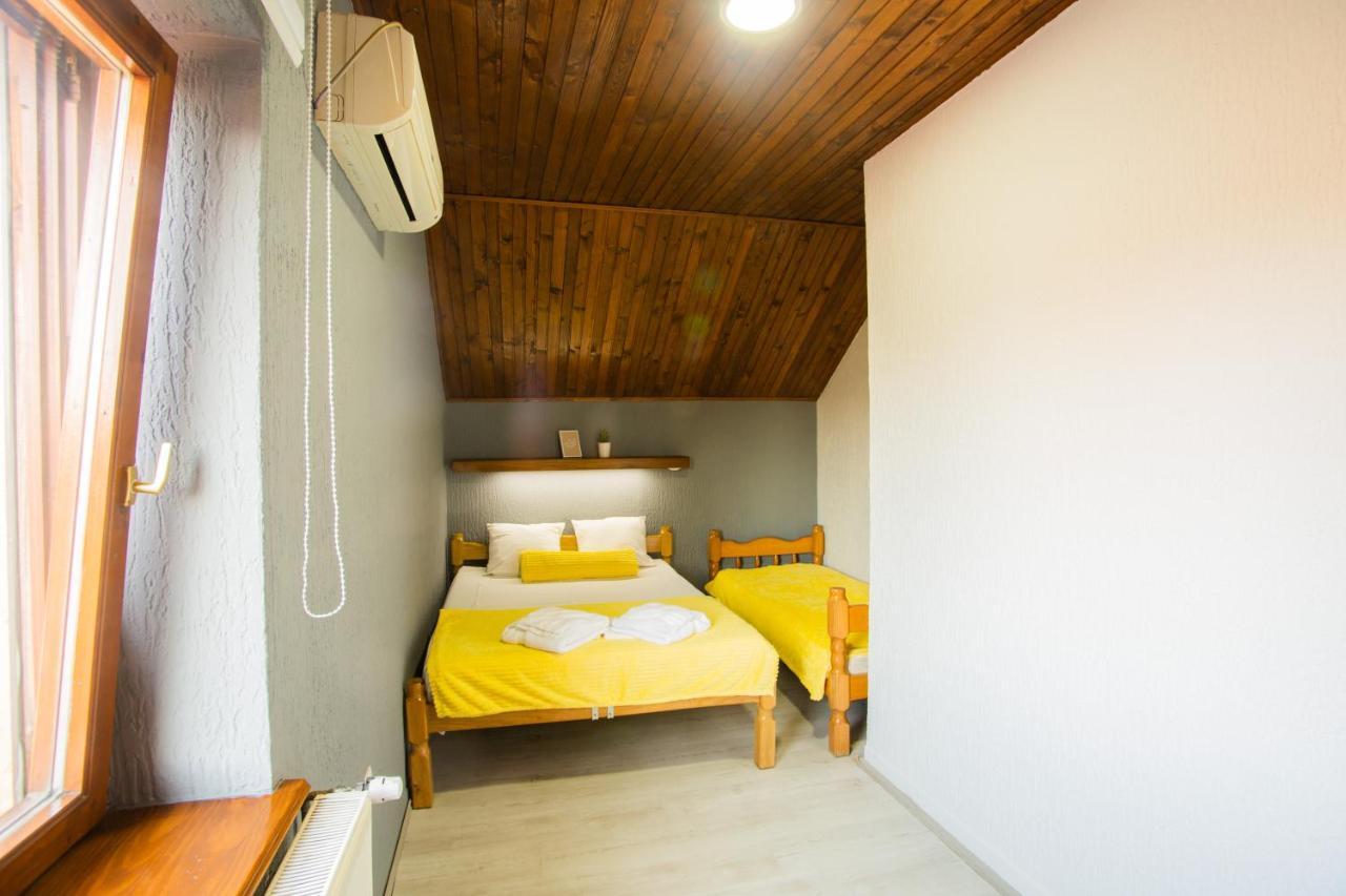 Guest House Vila Alexandar Palić Εξωτερικό φωτογραφία