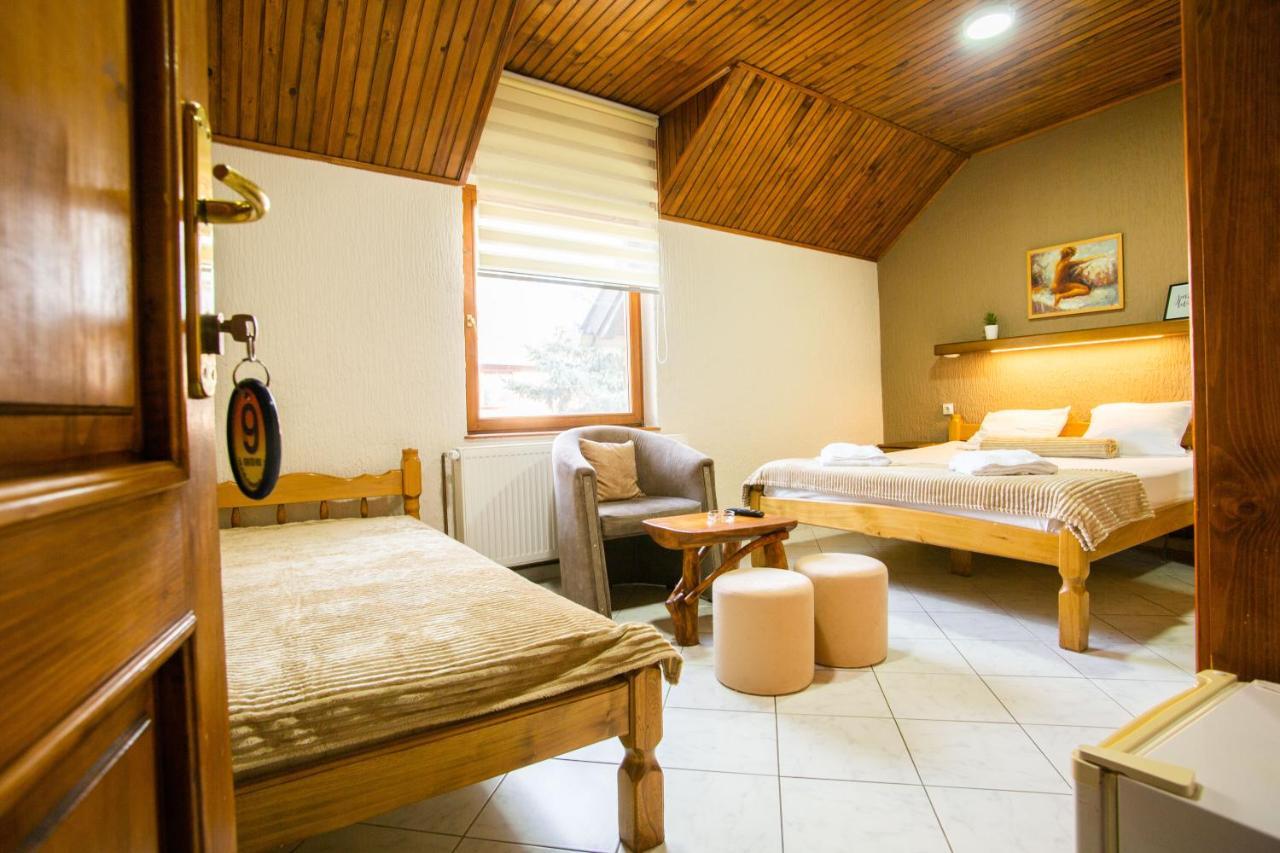 Guest House Vila Alexandar Palić Εξωτερικό φωτογραφία
