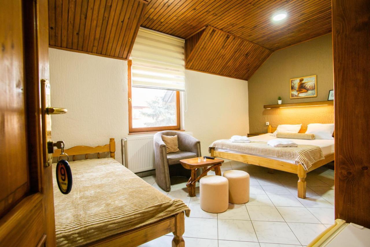 Guest House Vila Alexandar Palić Εξωτερικό φωτογραφία