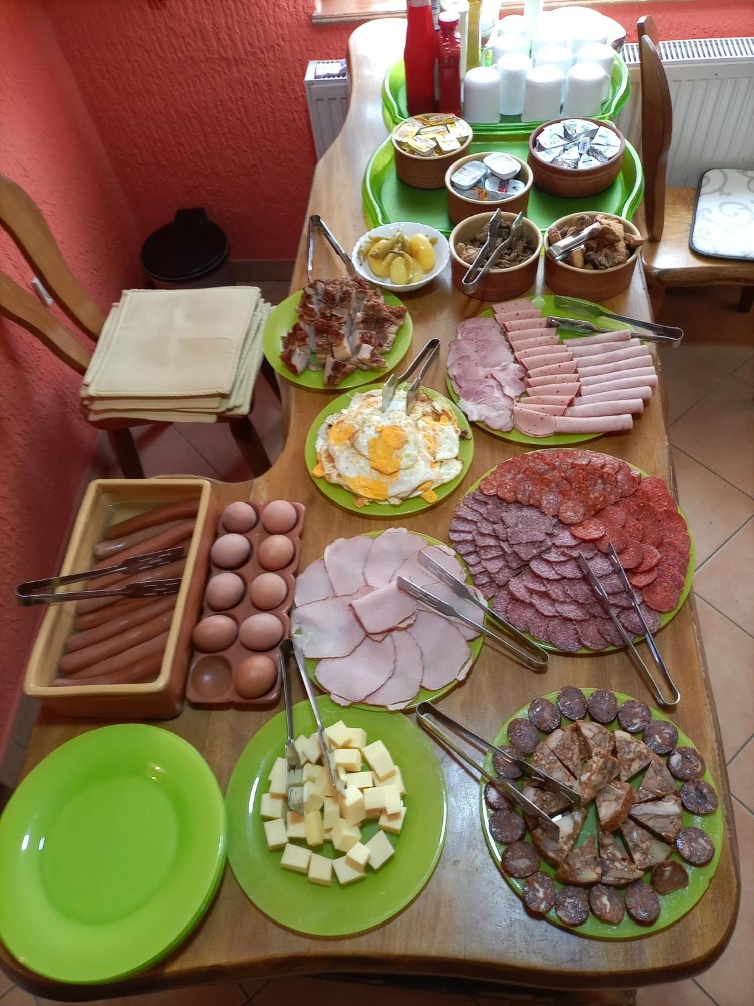 Guest House Vila Alexandar Palić Δωμάτιο φωτογραφία