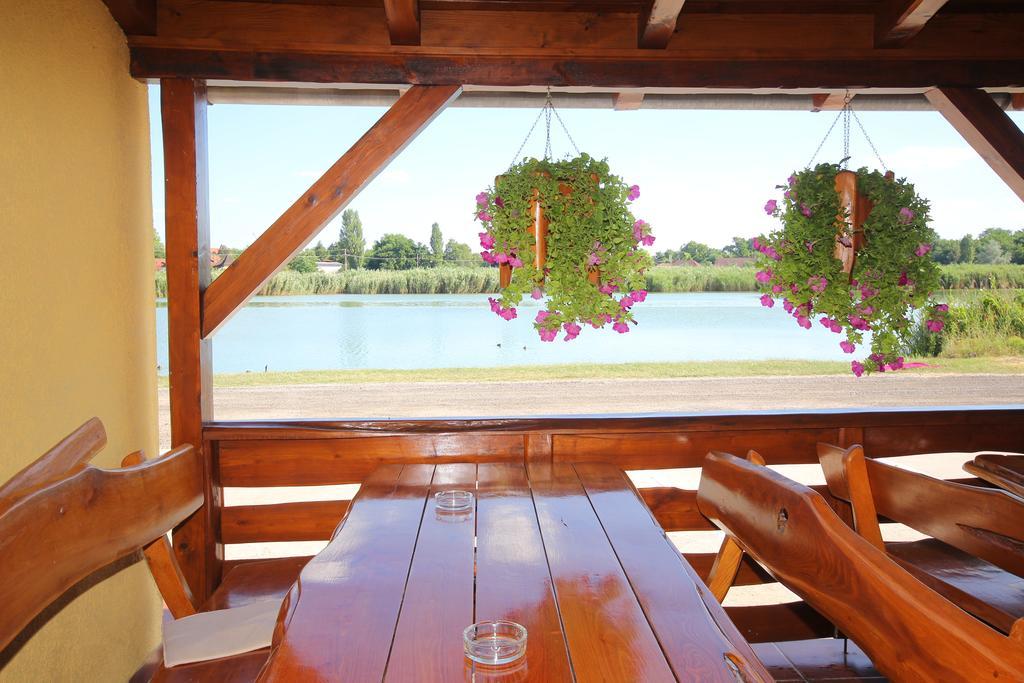 Guest House Vila Alexandar Palić Εξωτερικό φωτογραφία