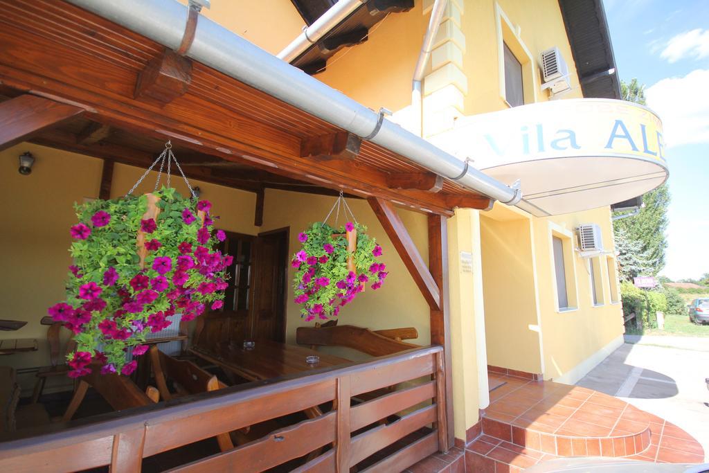 Guest House Vila Alexandar Palić Εξωτερικό φωτογραφία